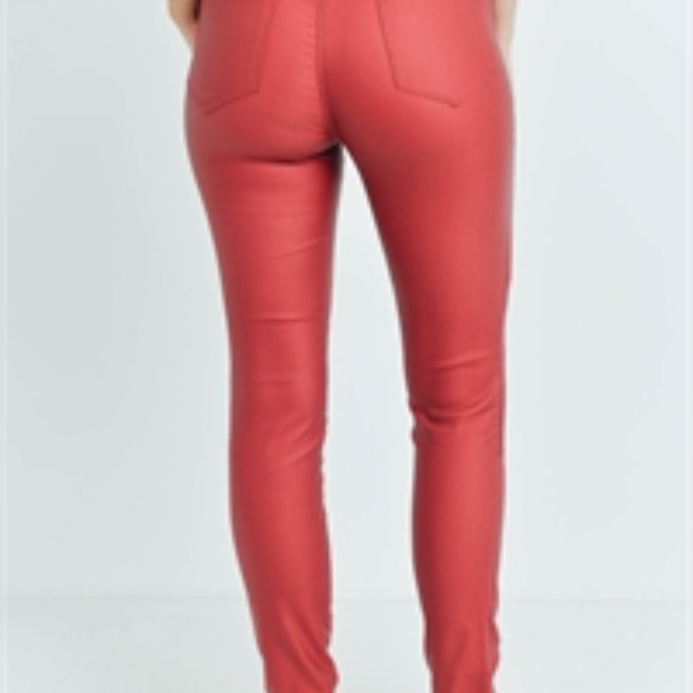 Red Pants - Picture 3 of 4